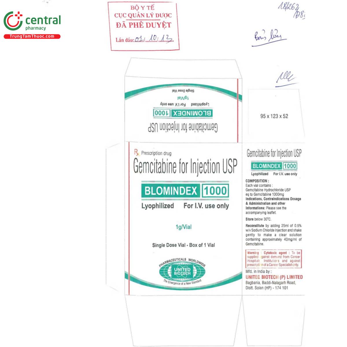 blomidex 1000mg 3 R7351 blomidex 1000mg 3 R7351