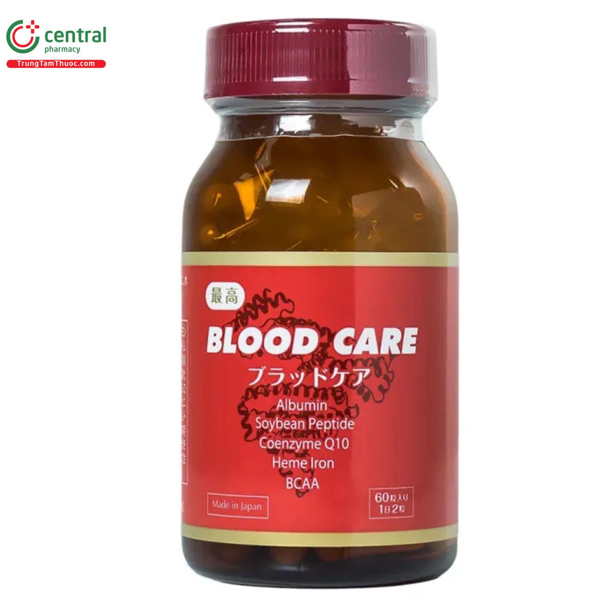 blood care jpanwell 2 S7522