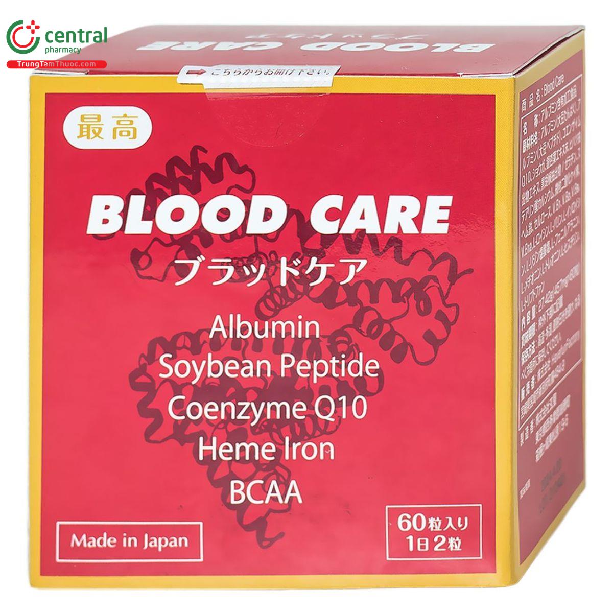 blood care jpanwell 6 B0413