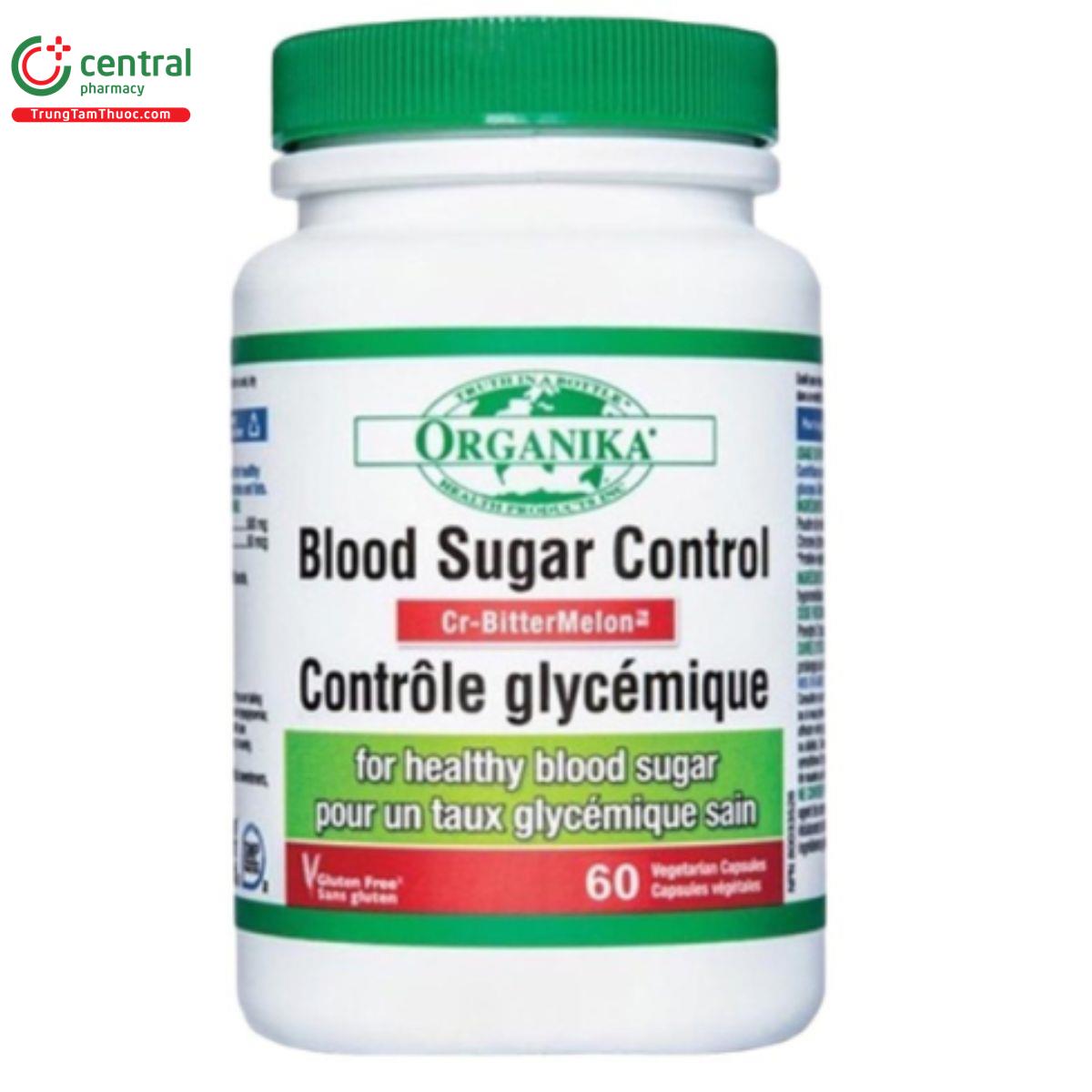 blood sugar control 3 D1086