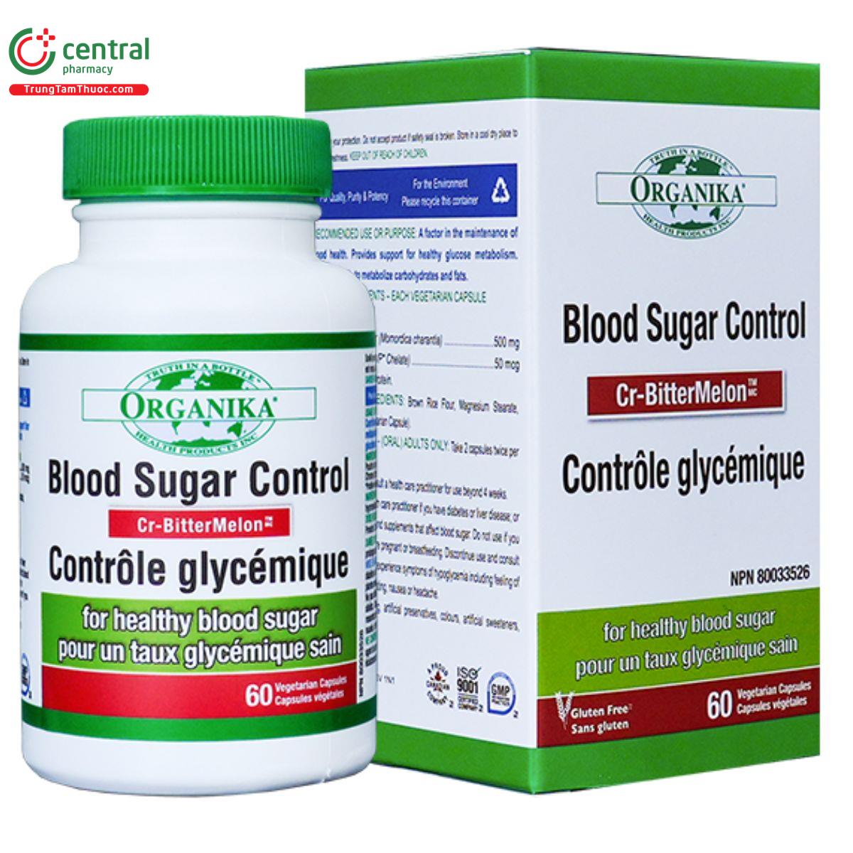 blood sugar control 5 J3721