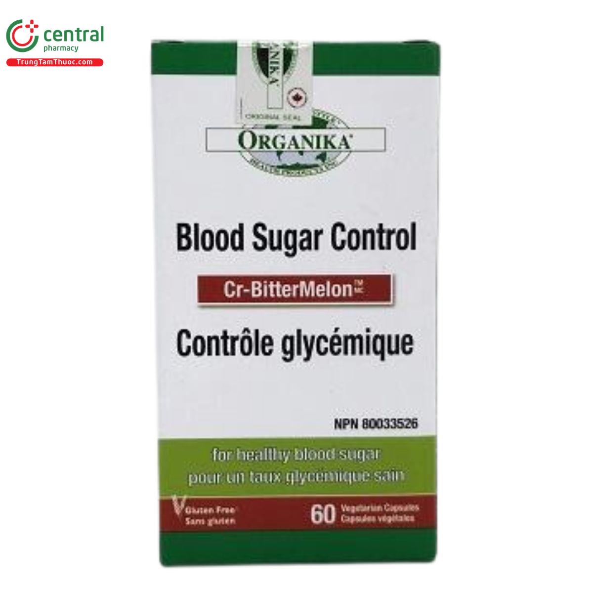 blood sugar control 6 G2665