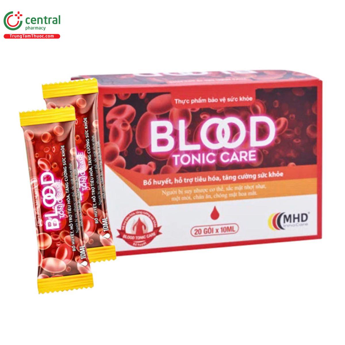 blood tonic care 2 C1750