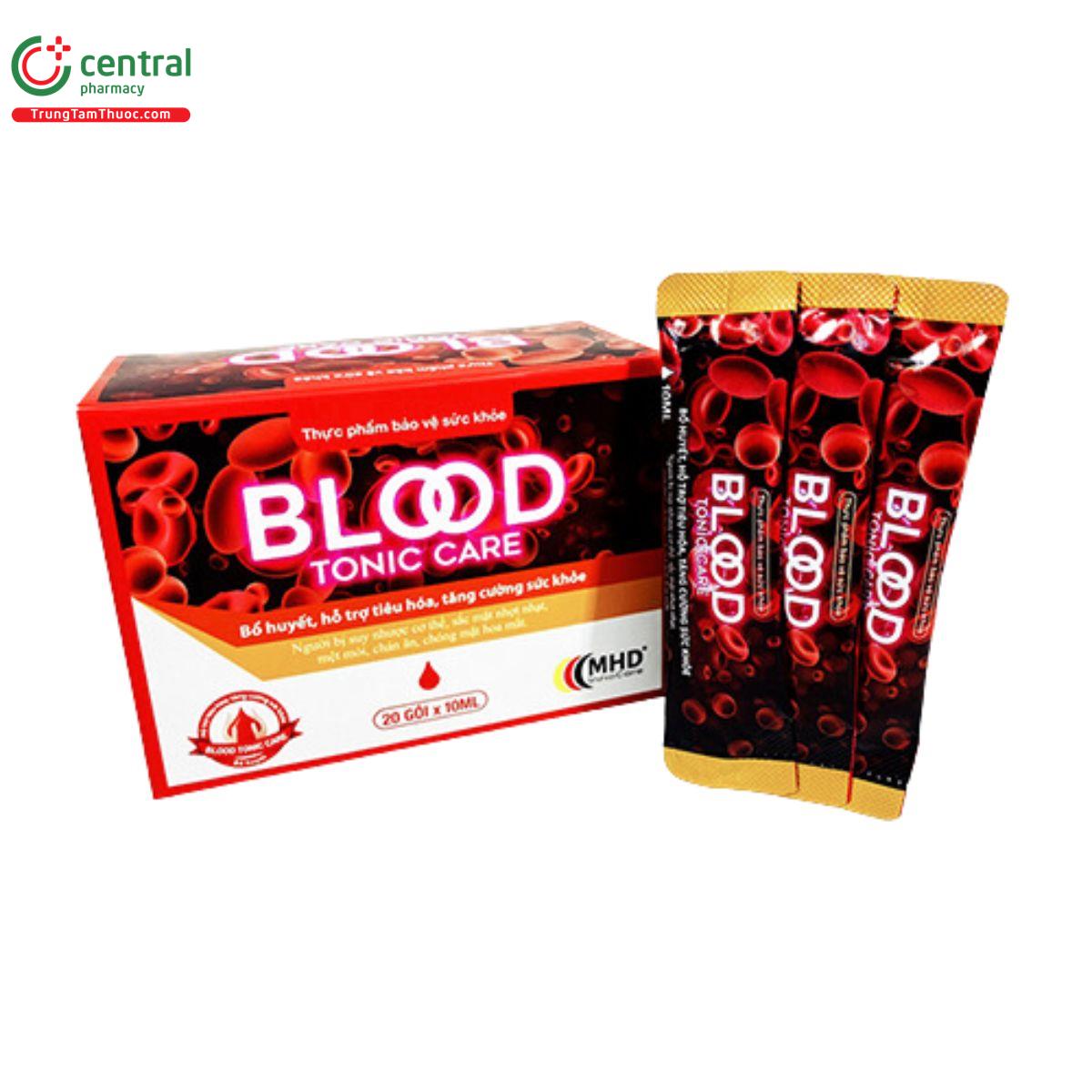 blood tonic care 3 U8208