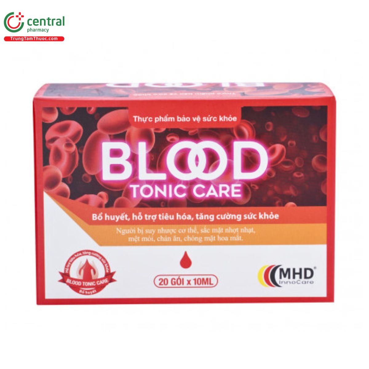 blood tonic care 4 V8782