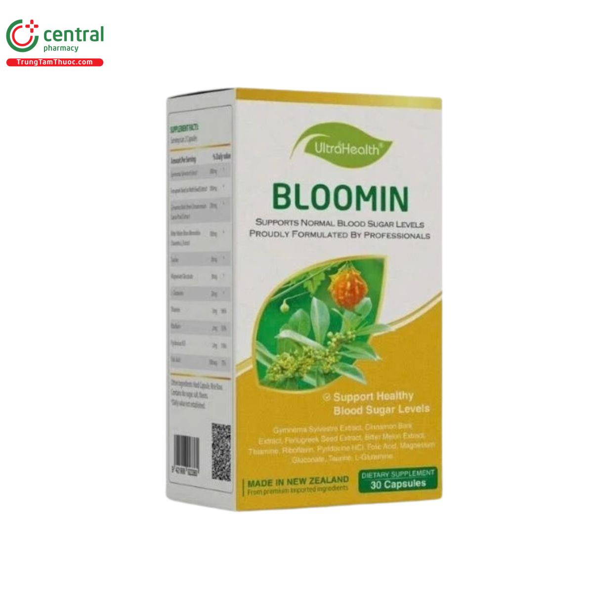 bloomin ultra health 2 V8008