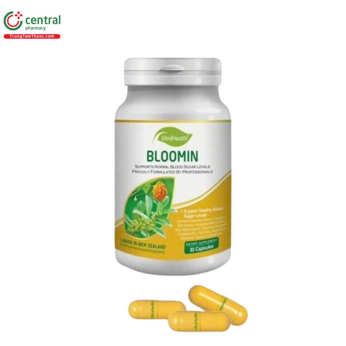 bloomin ultra health 3 F2645