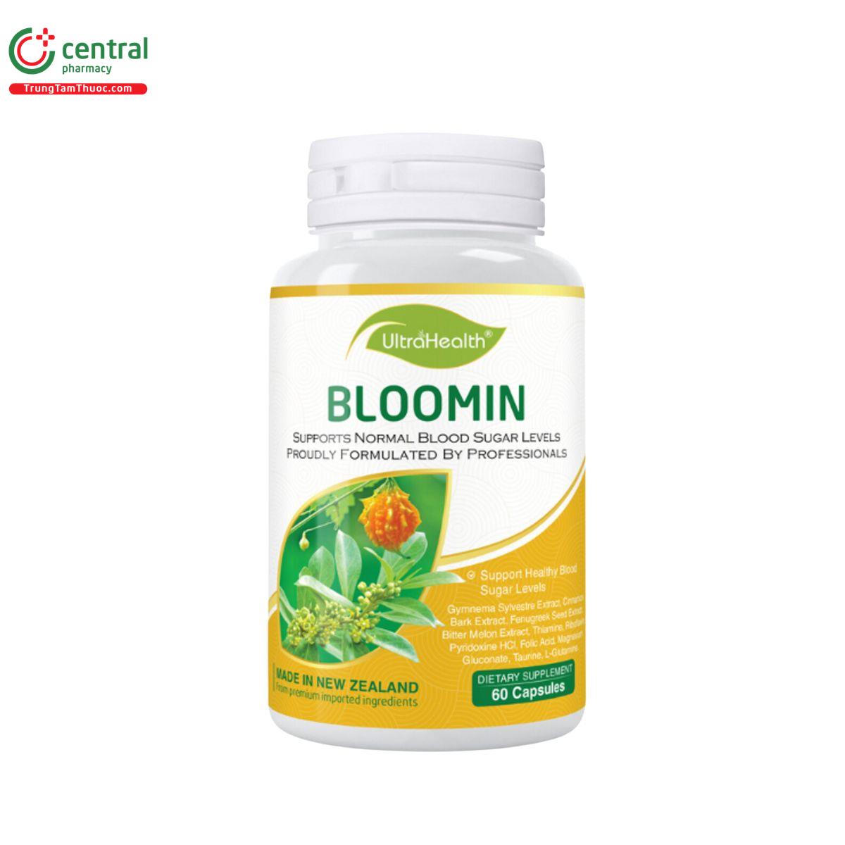 bloomin ultra health 4 Q6030