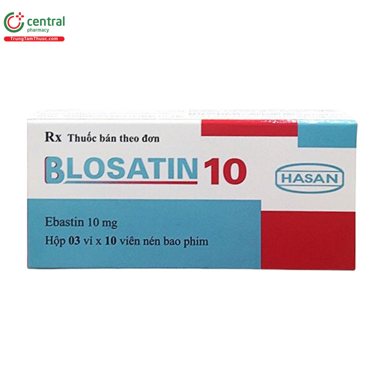 blosatin 10 2 K4052