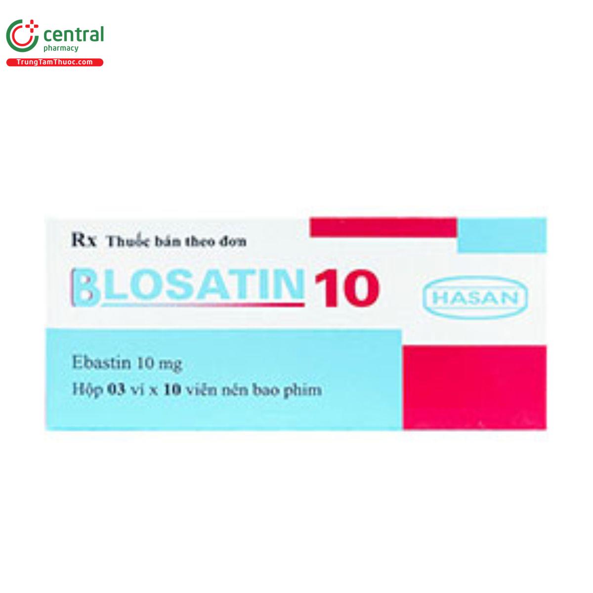 blosatin 10 3 L4545