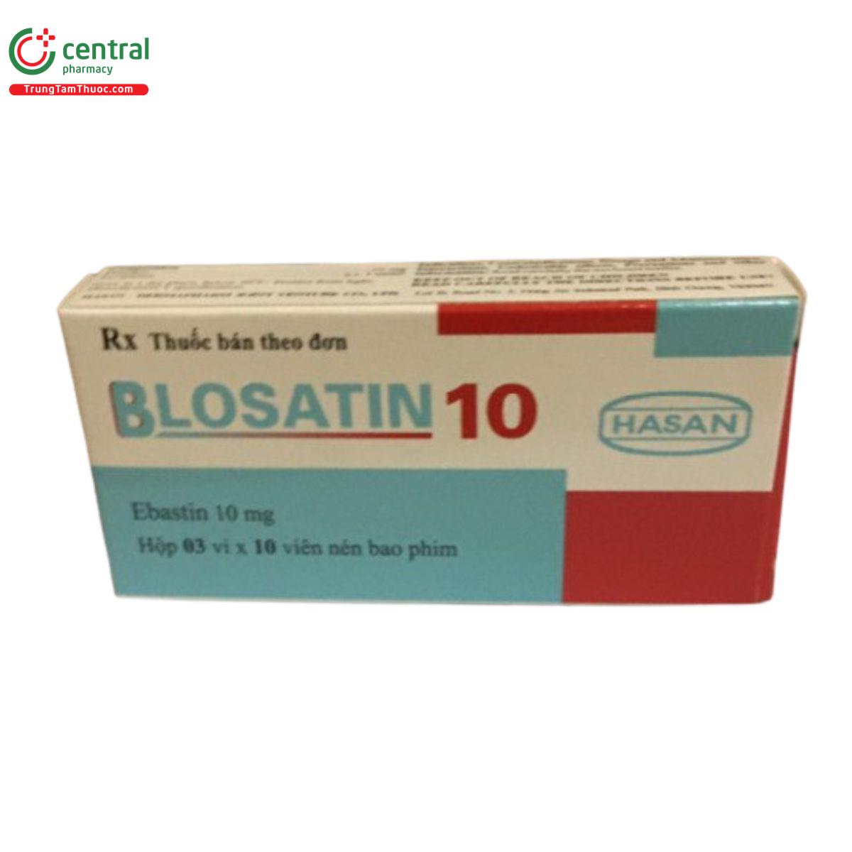 blosatin 10 4 M5138
