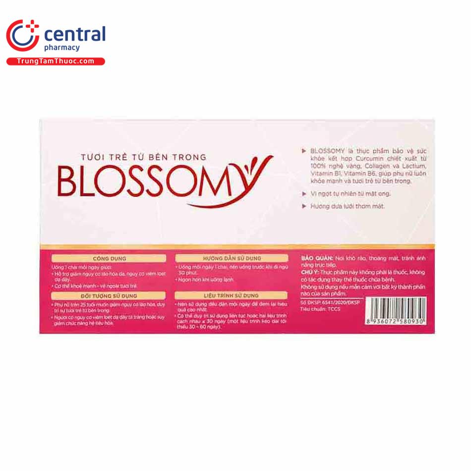 blossomy 2 T7500