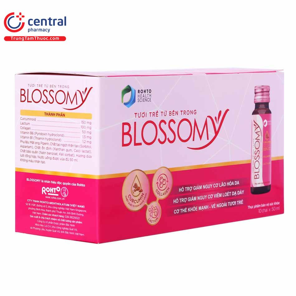 blossomy 6 M5051