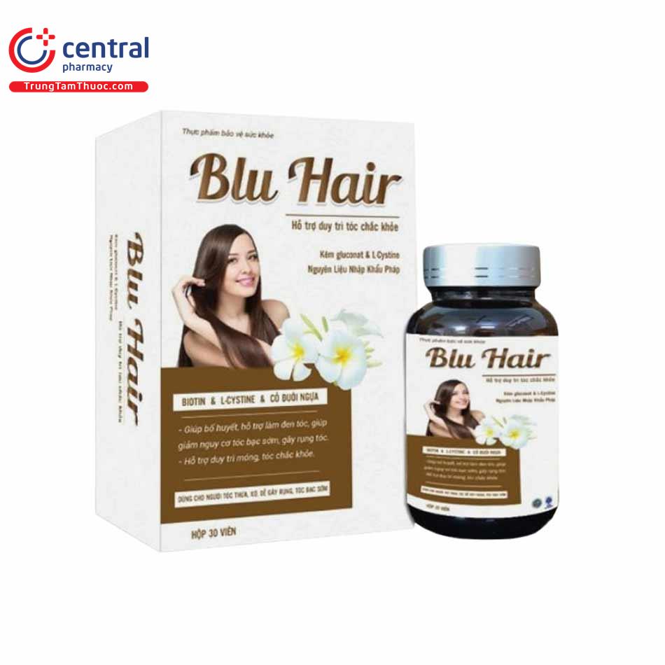 blu hair 1 G2417