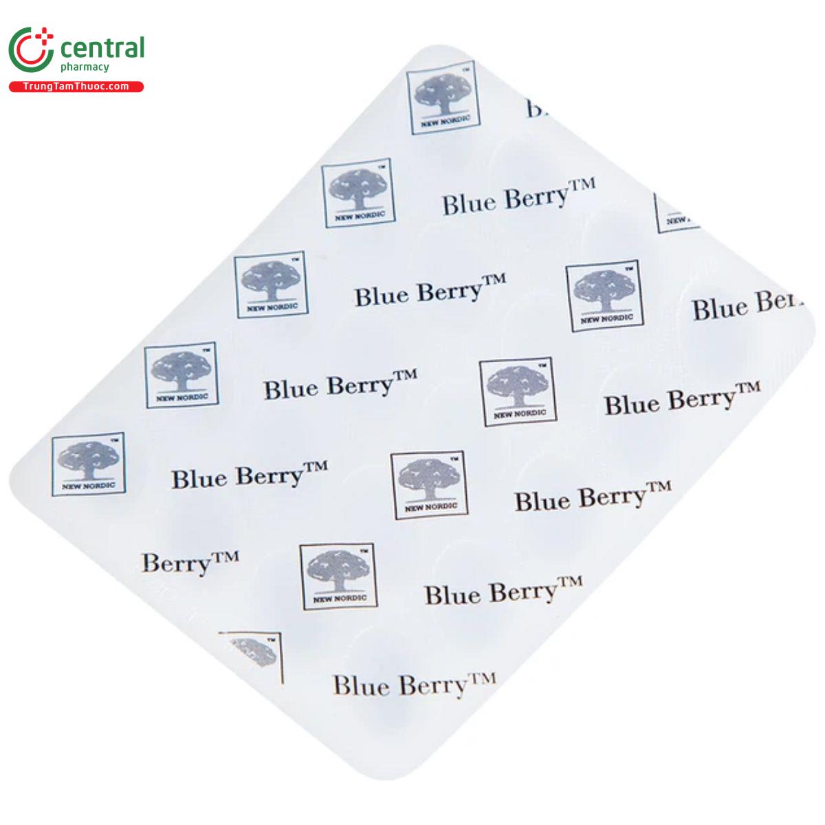 blue berry plus ojenvitamin 1 T8873