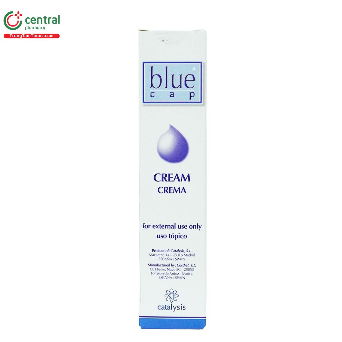blue cap cream 2 P6881 blue cap cream 2 P6881