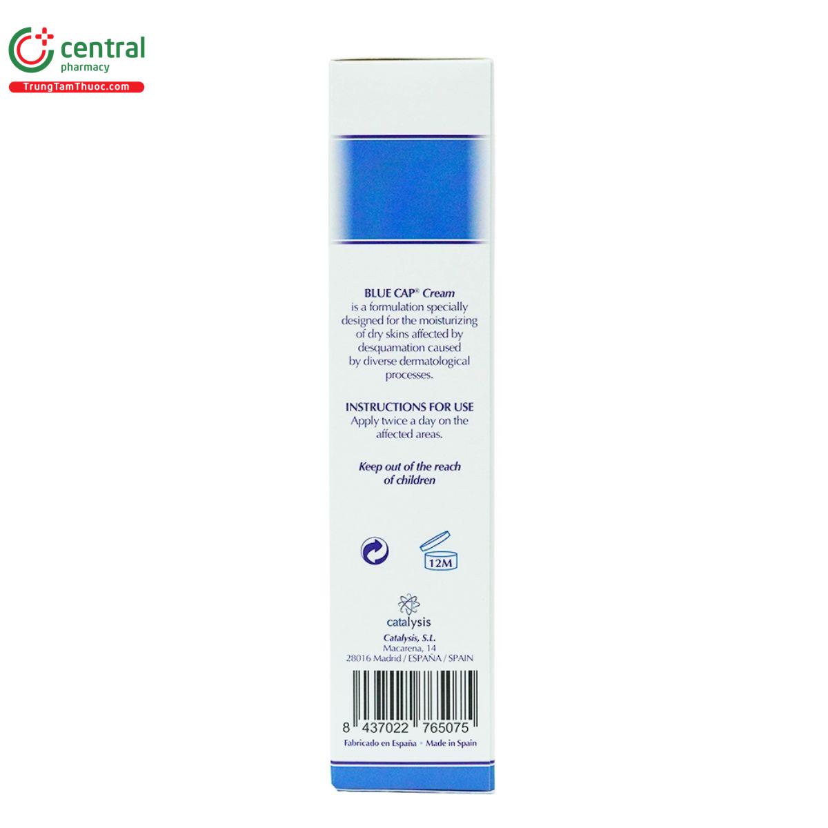 blue cap cream 3 O5714 blue cap cream 3 O5714