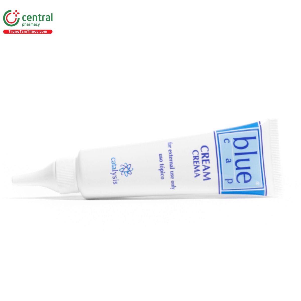 blue cap cream 7 J3341 blue cap cream 7 J3341
