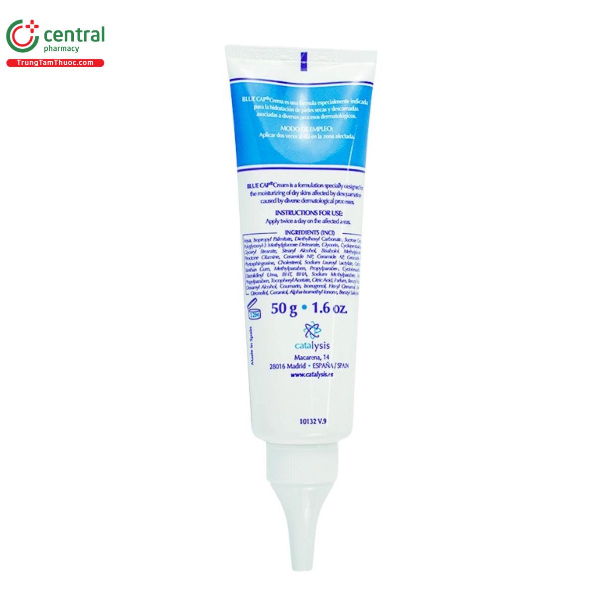 blue cap cream 8 M5420 blue cap cream 8 M5420