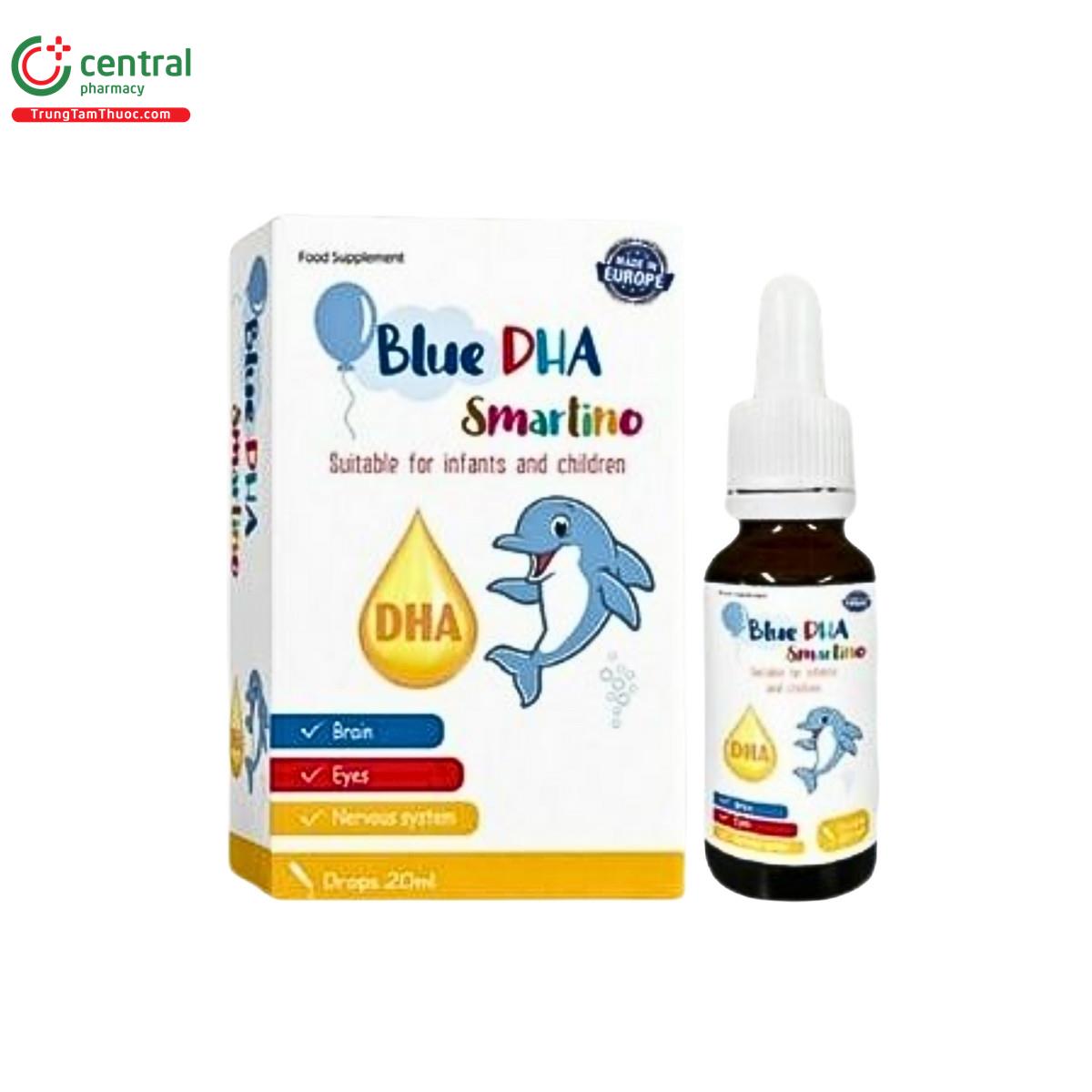 blue dha smartino 1 U8078