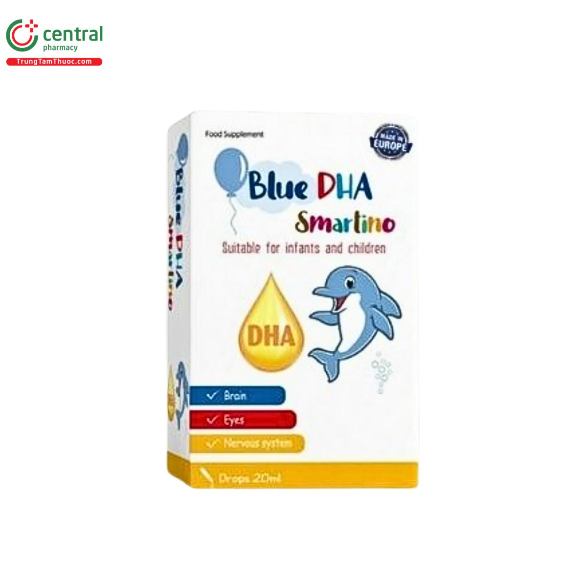 blue dha smartino 2 R7880