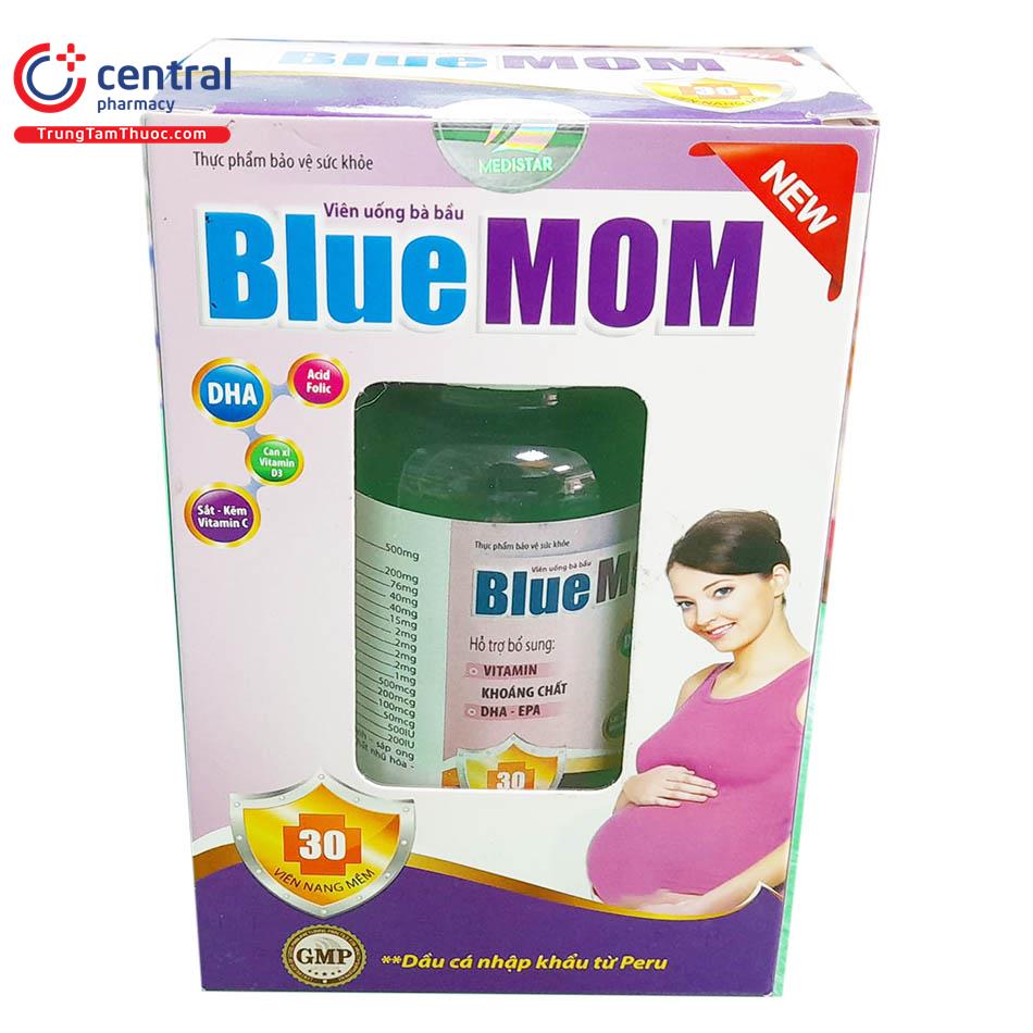 blue mom 1 D1316