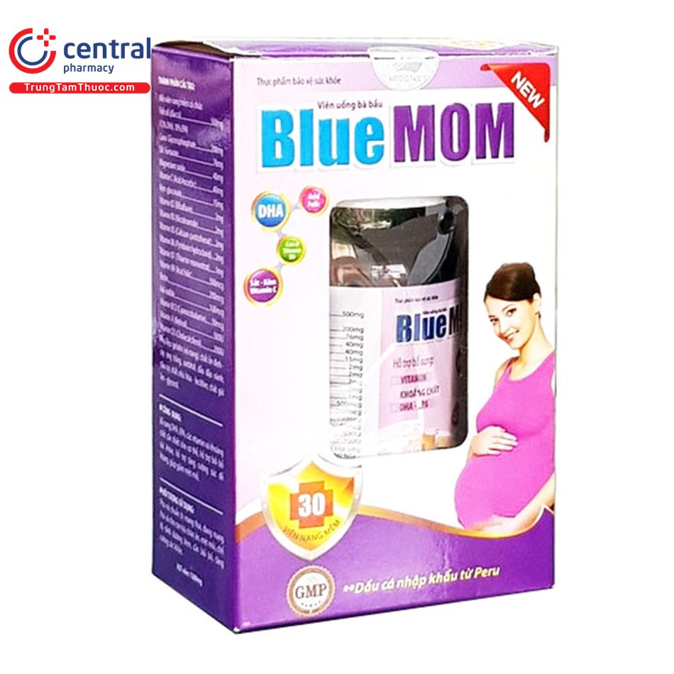 blue mom 11 T7525
