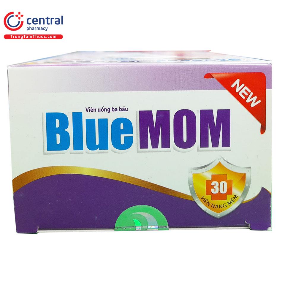 blue mom 4 V8437