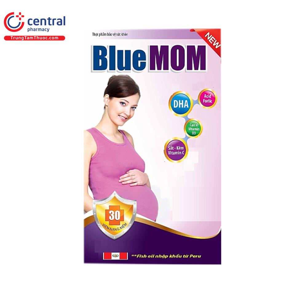 blue mom 9 Q6855