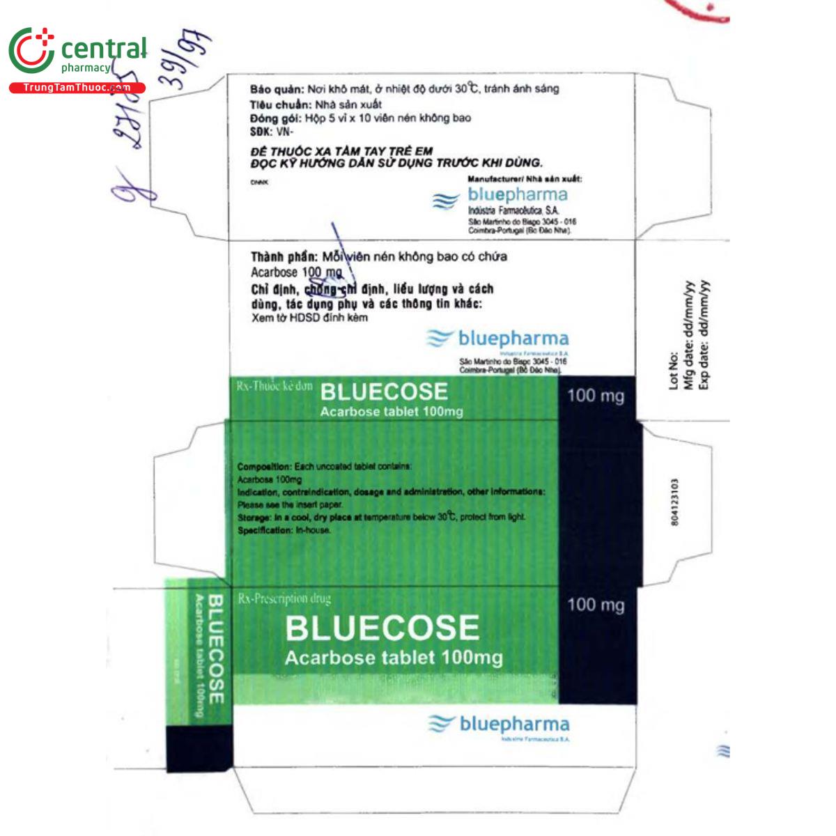 bluecose 10 M5352 bluecose 10 M5352