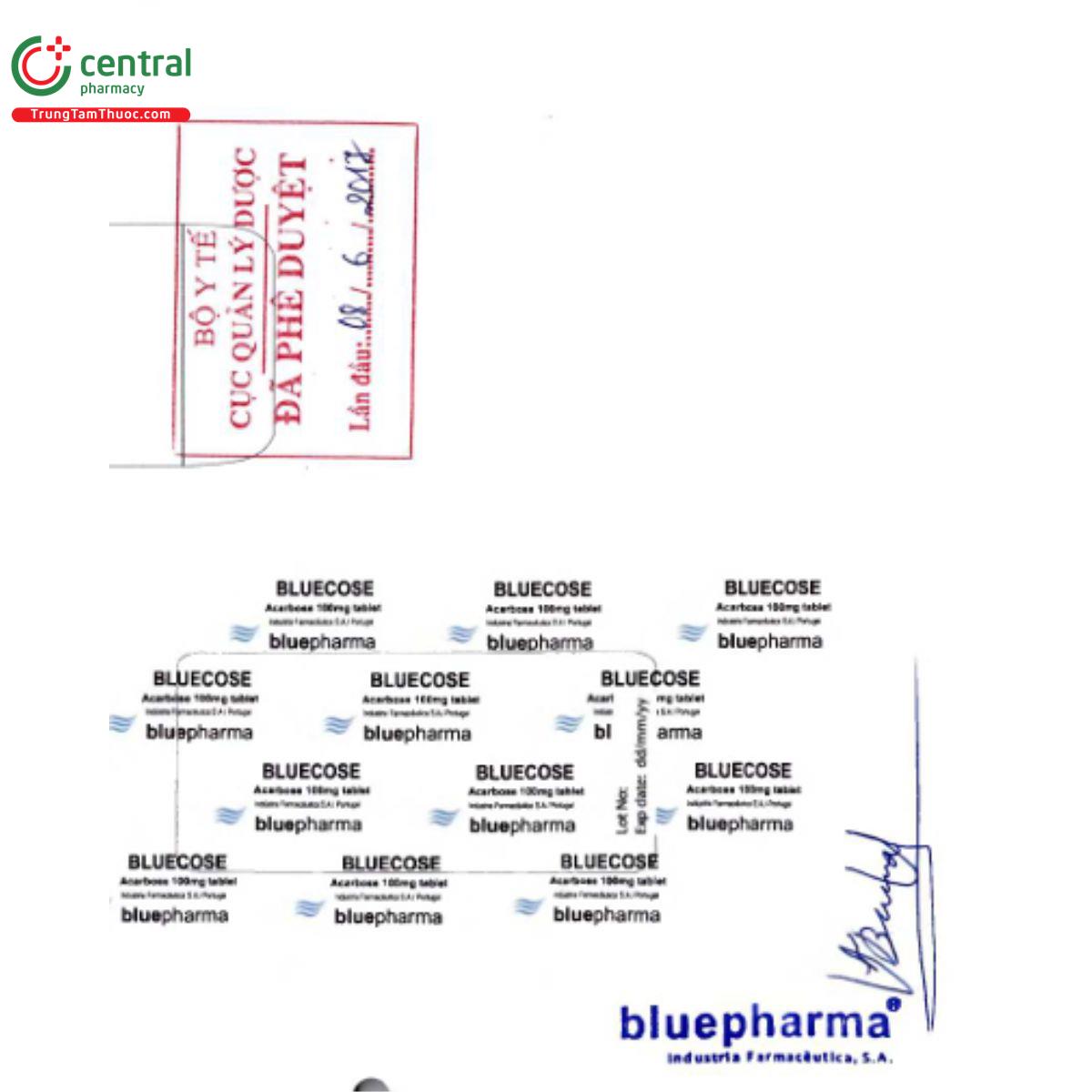 bluecose 9 N5440 bluecose 9 N5440