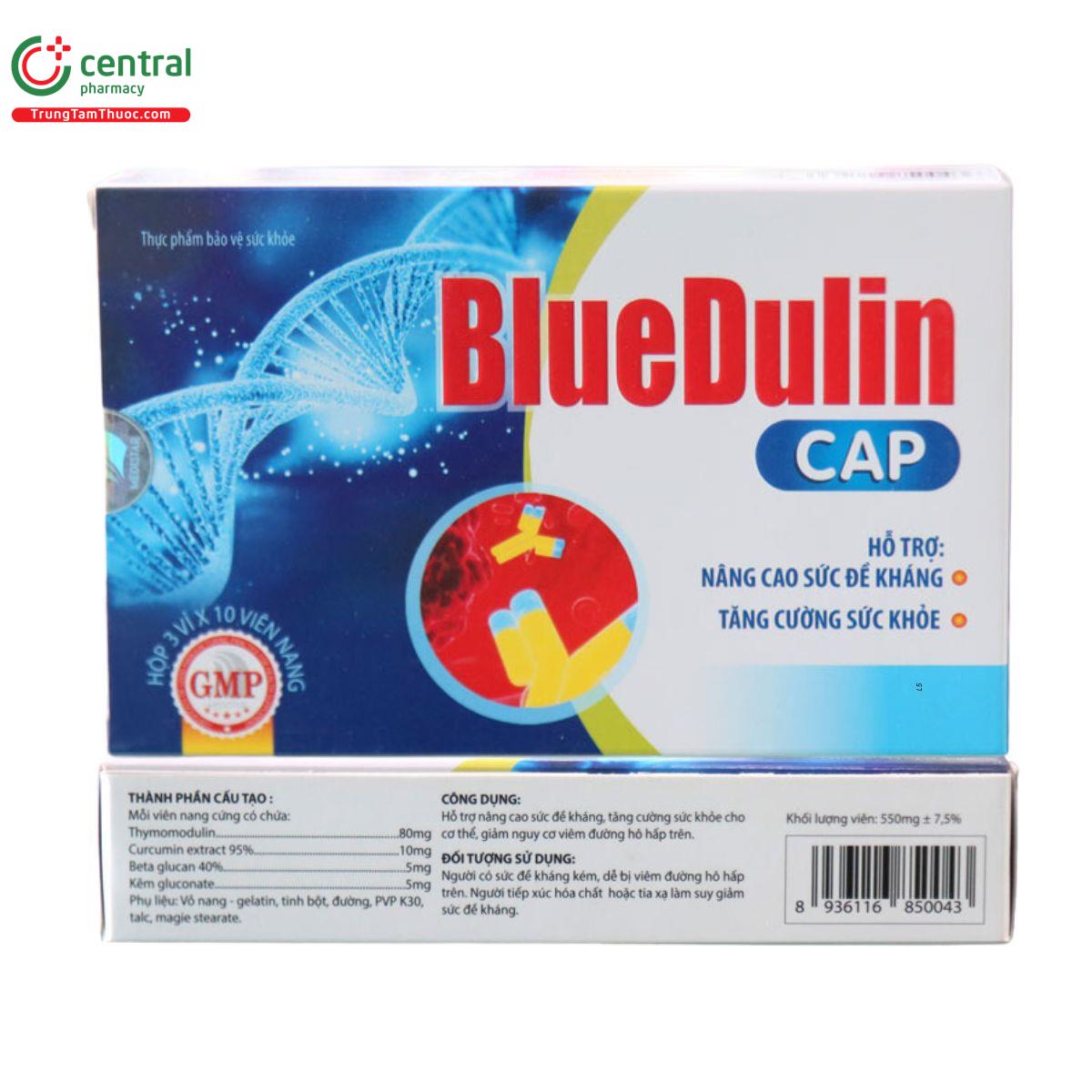 bluedulin cap 7 B0380