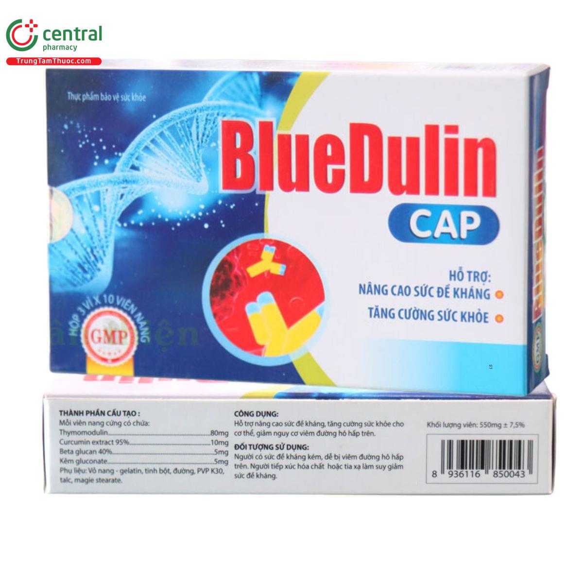 bluedulin cap 8 O5183