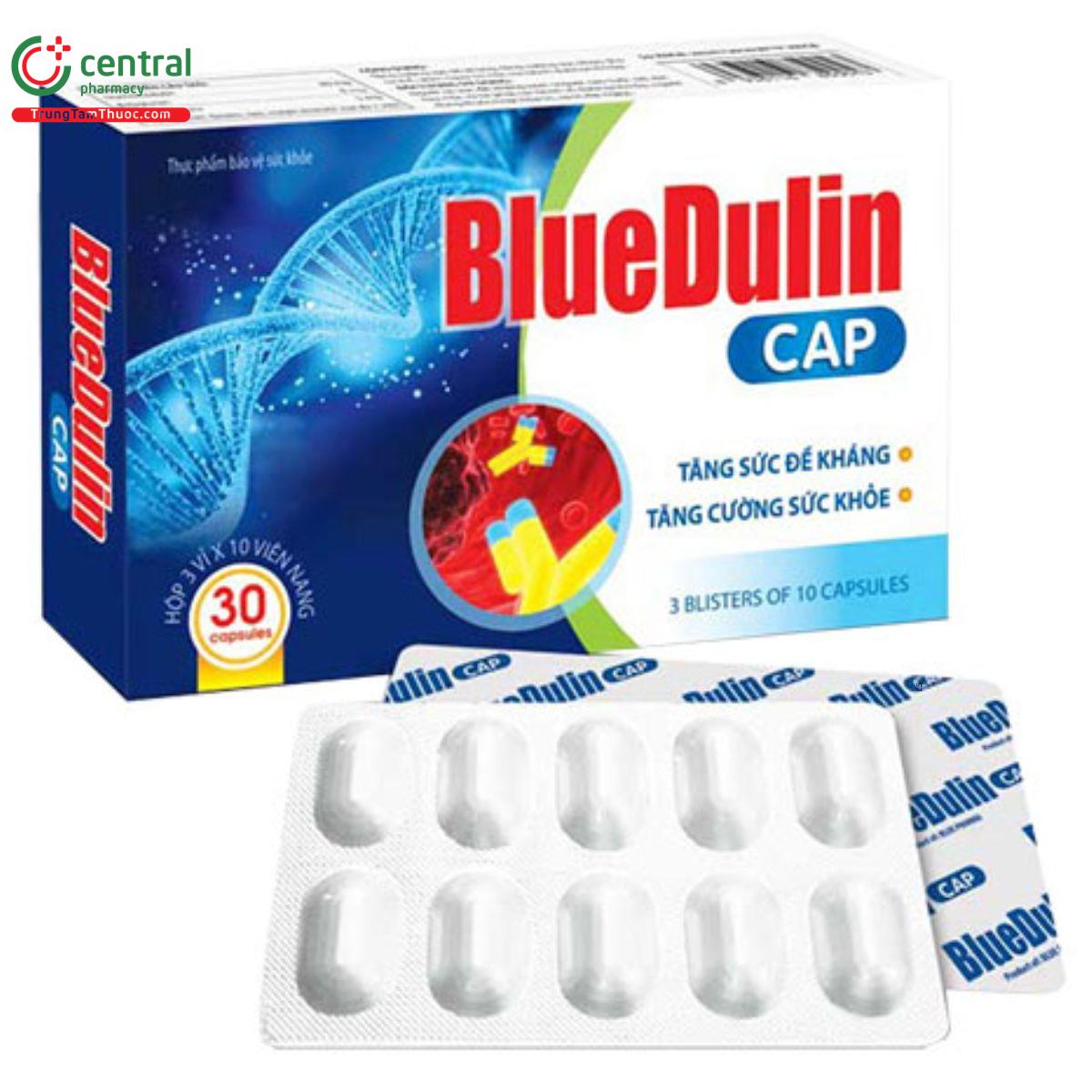 bluedulin cap P6123