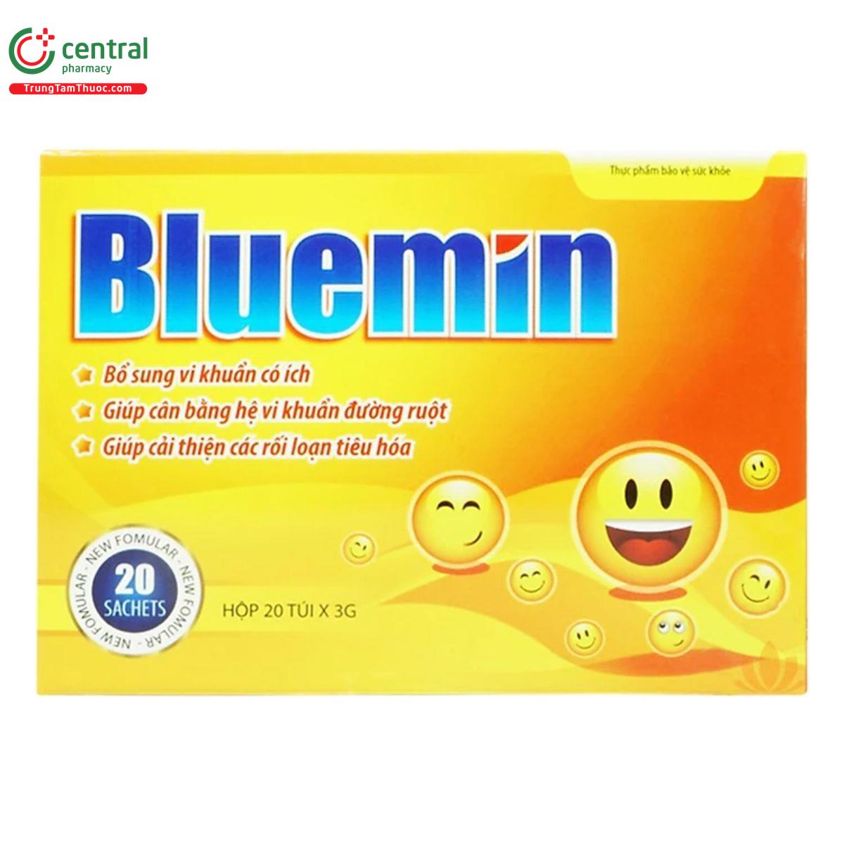 bluemin 2 I3861 bluemin 2 I3861