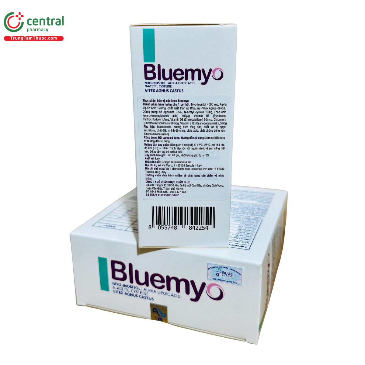 bluemyo 5 D1153