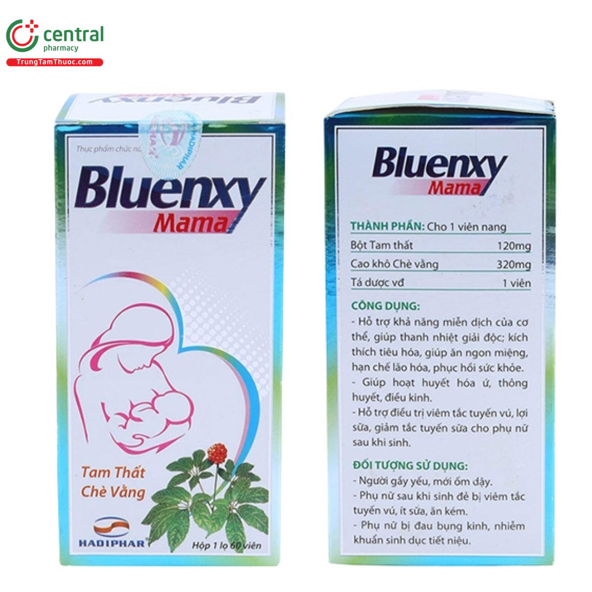 bluenxy mama 1 H3664 bluenxy mama 1 H3664