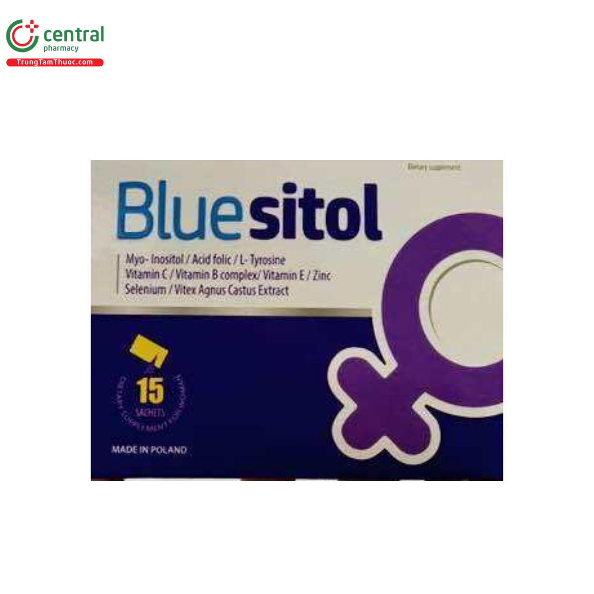 bluesitol 2 D1036