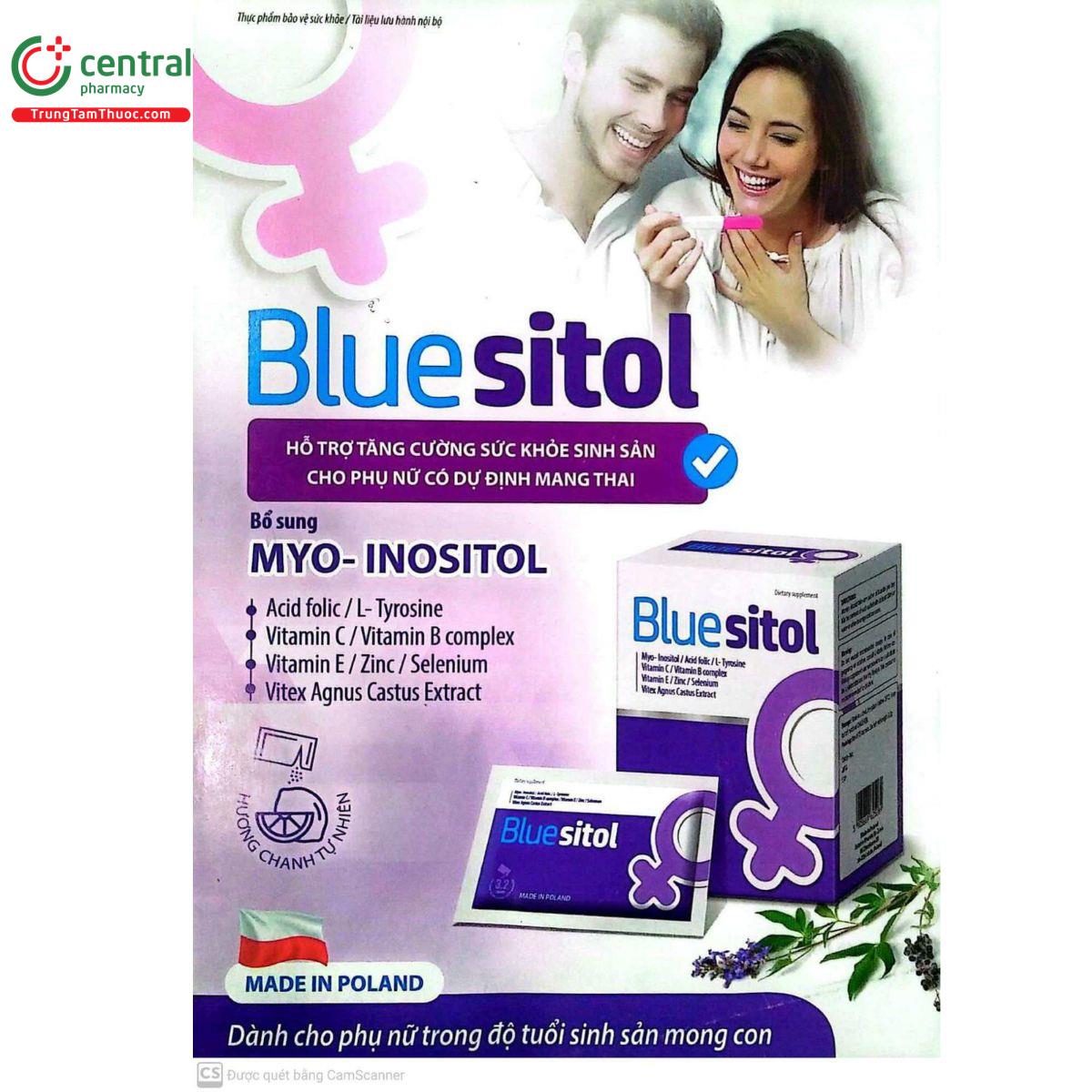 bluesitol 6 T7167