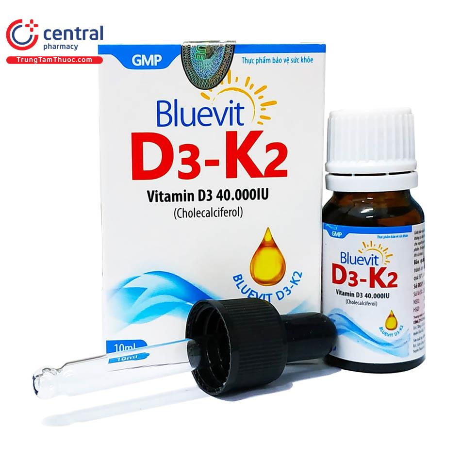 bluevit d3 k2 2 O5786