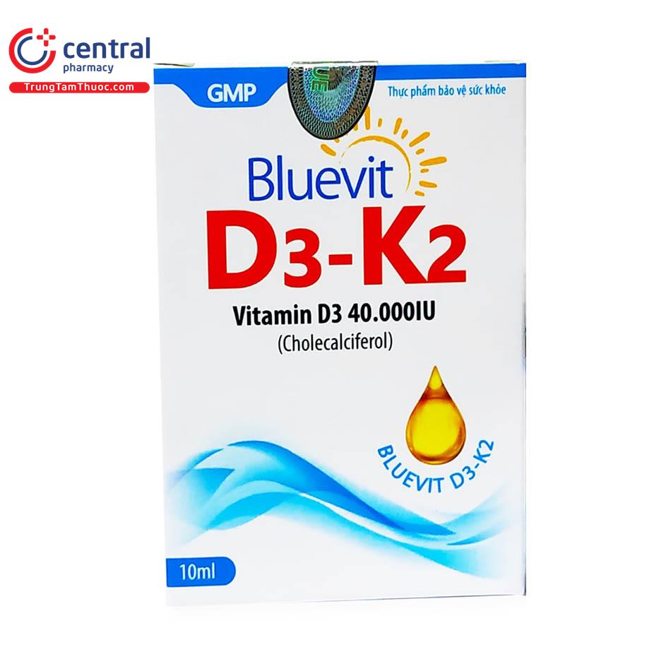 bluevit d3 k2 5 A0182