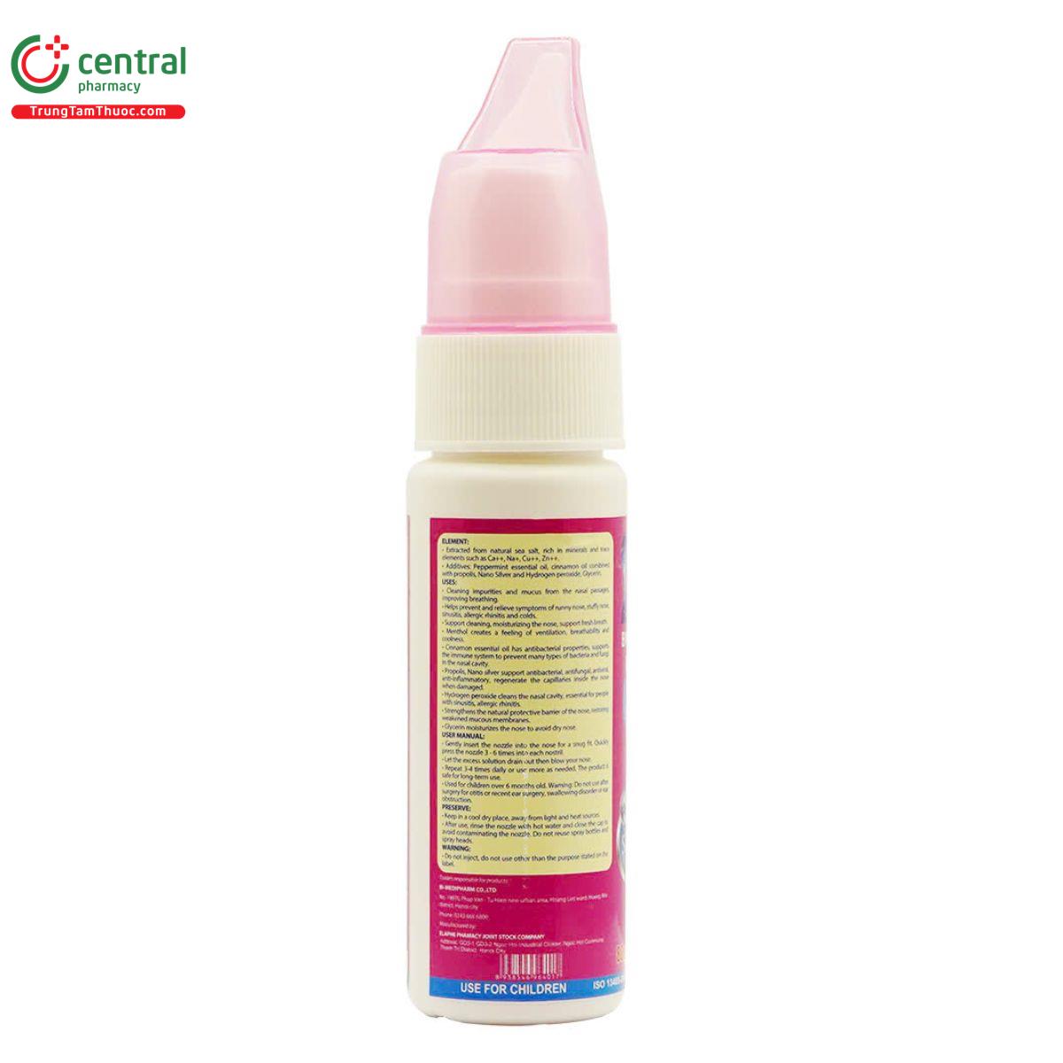 bnc spray solution 80ml tre em 5 V8684