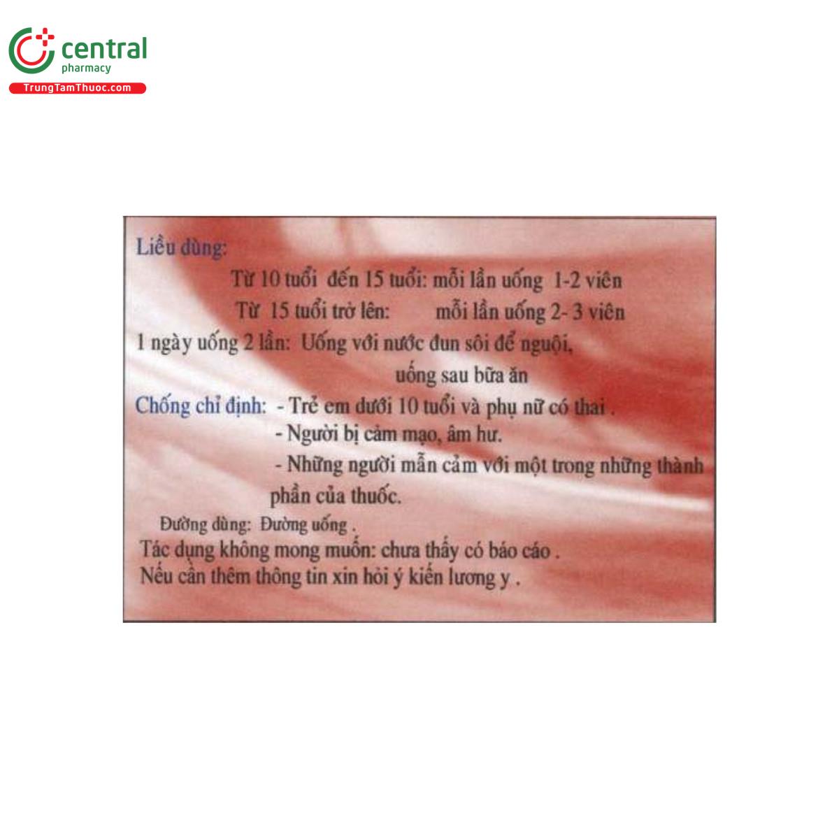 bo duong ich than tinh 3 A0338 bo duong ich than tinh 3 A0338