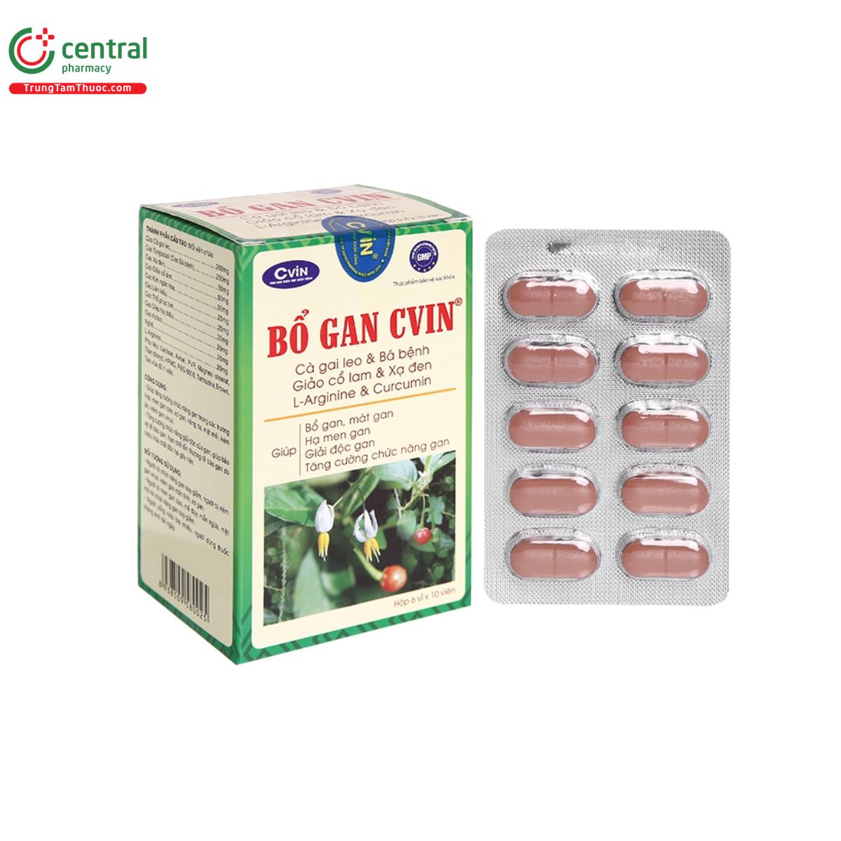 bo gan cvin 1 L4850