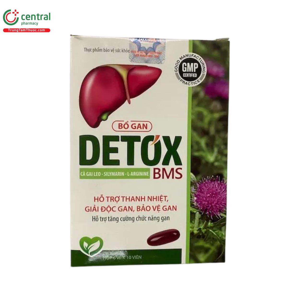 bo gan detox bms 1 M5788