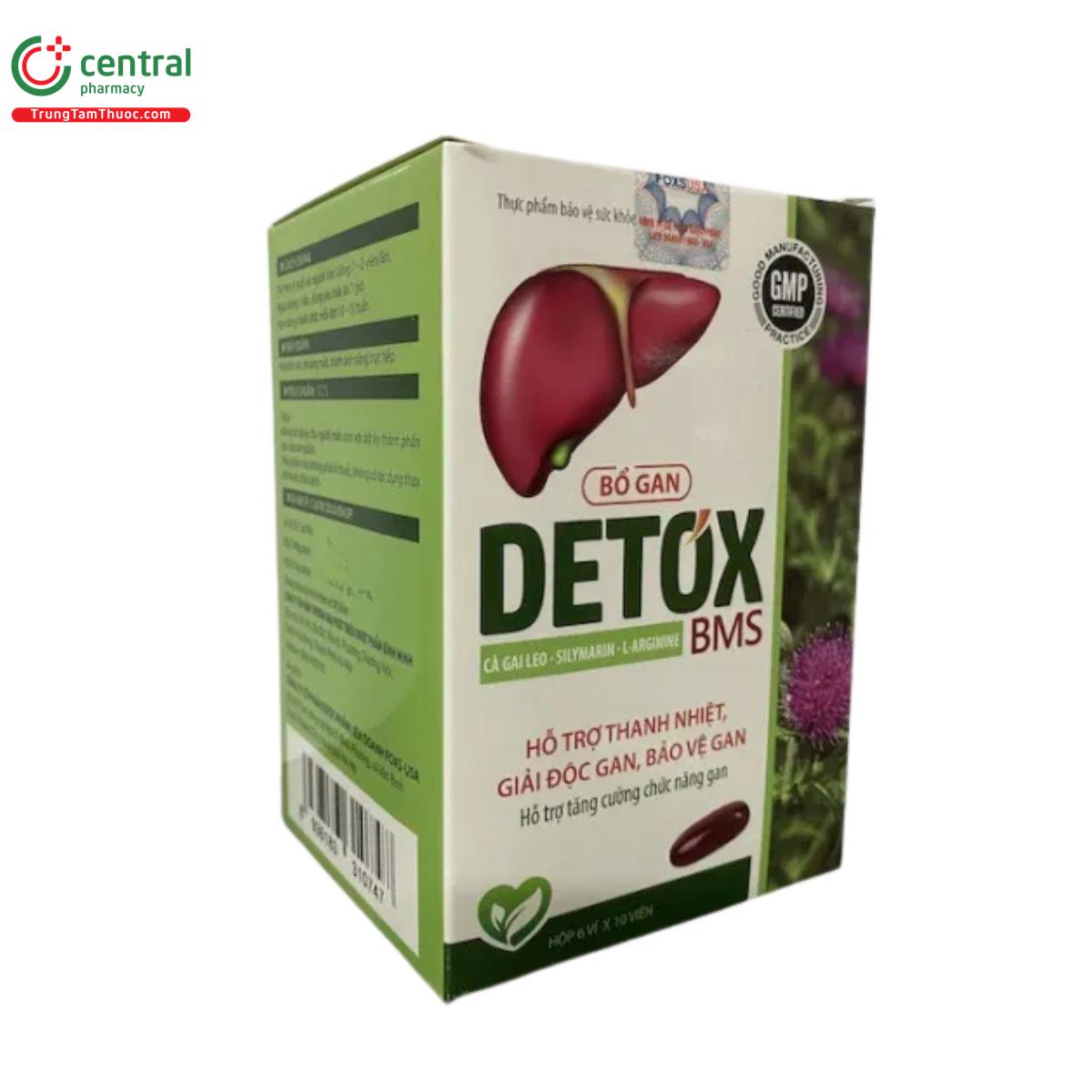 bo gan detox bms 3 V8414