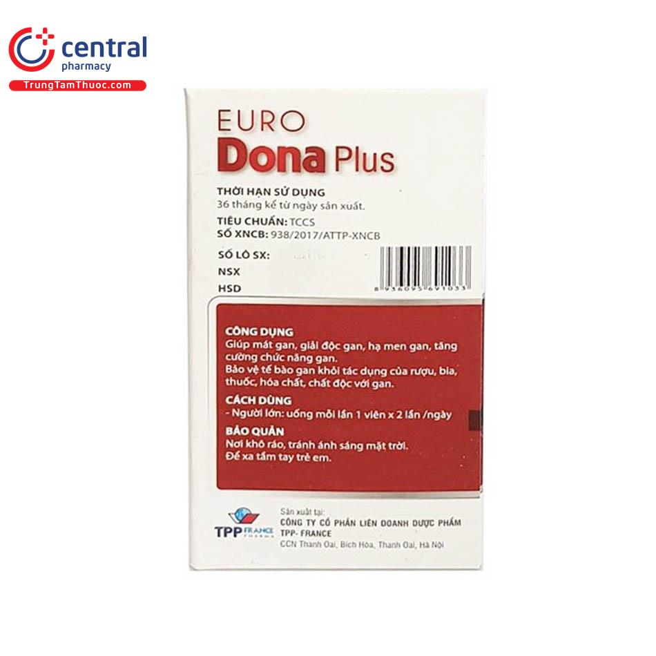 bo gan euro dona plus 16 J4233