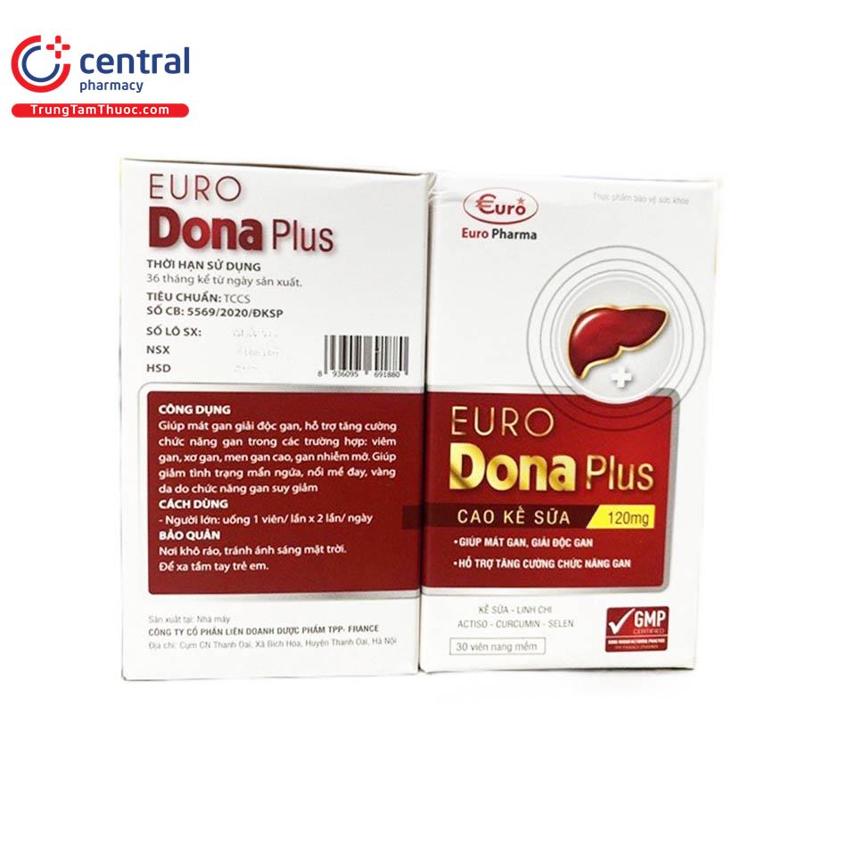 bo gan euro dona plus 6 H3228