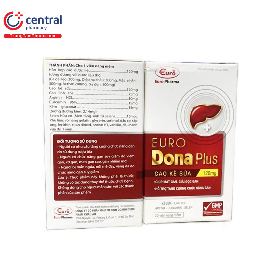 bo gan euro dona plus 7 T8524