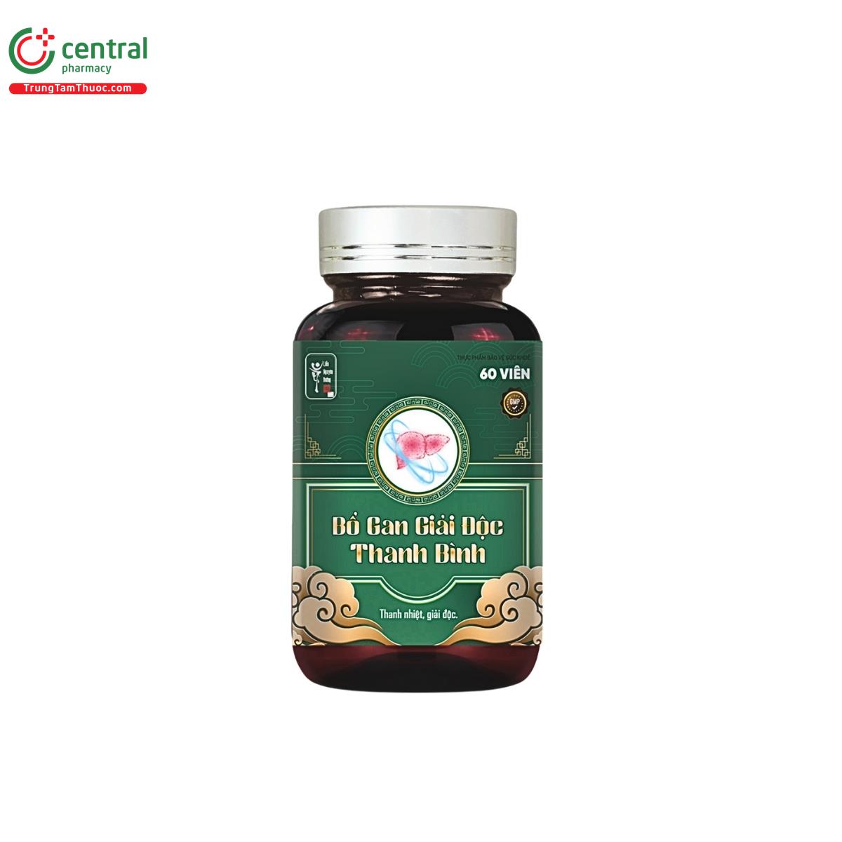 bo gan giai doc thanh binh 3 M5747